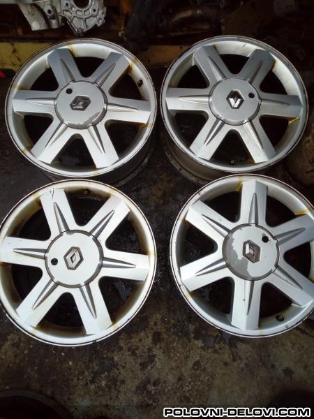 Aluminijumske felne 5x108