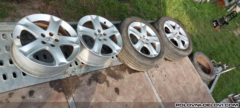 Aluminijumske felne 5x108