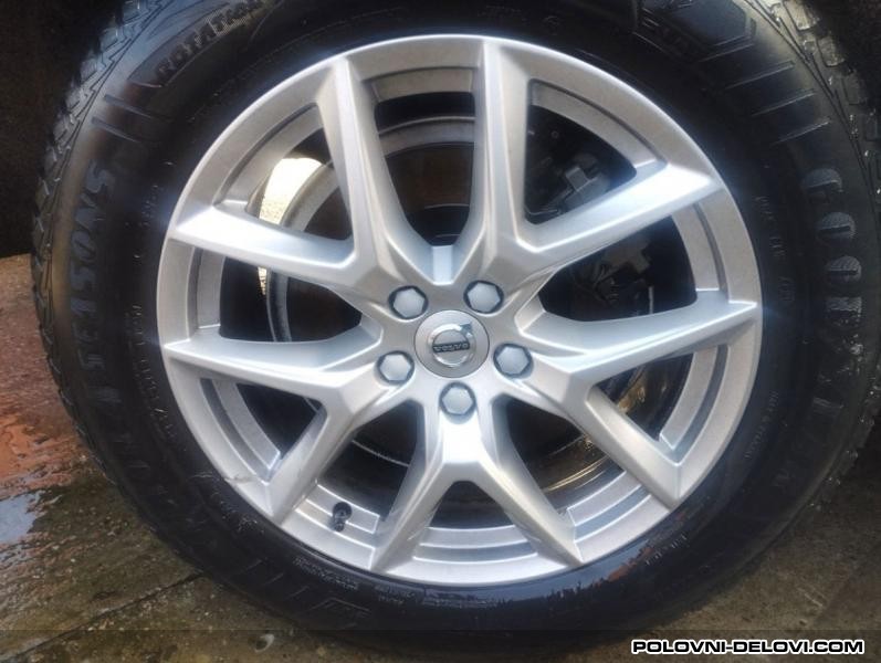 Aluminijumske felne 5x108