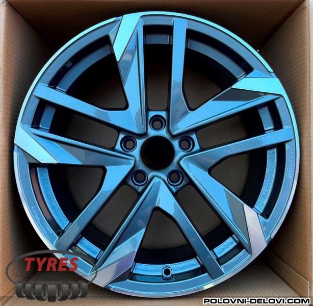 Aluminijumske felne 5x108