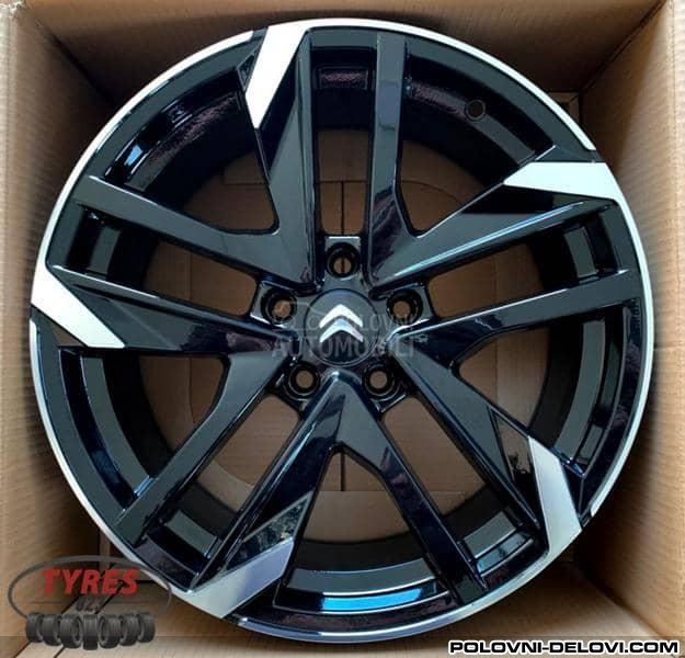 Aluminijumske felne 5x108