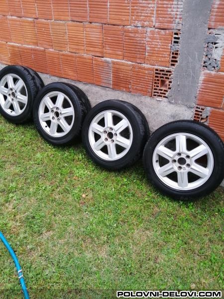 Aluminijumske felne 5x108