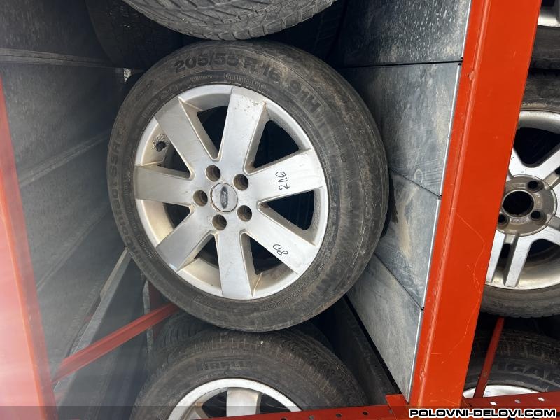 Aluminijumske felne 5x108