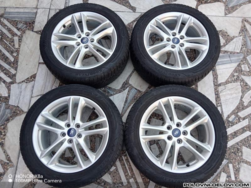 Aluminijumske felne 5x108