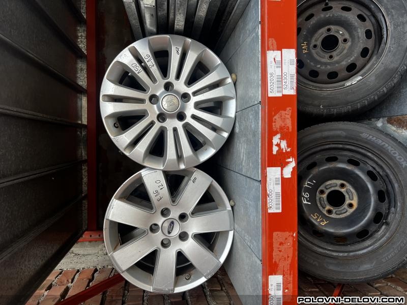 Aluminijumske felne 5x108