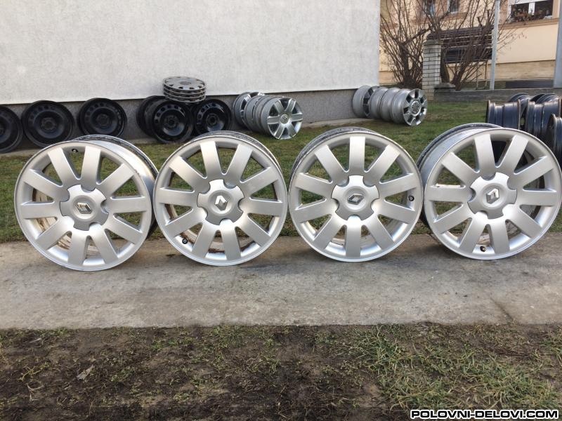 Aluminijumske felne 5x108
