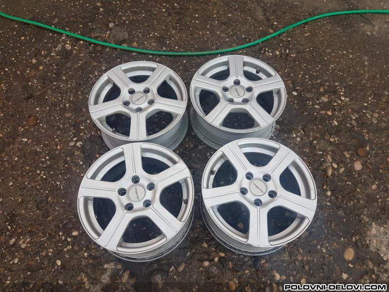 Aluminijumske felne 5x108