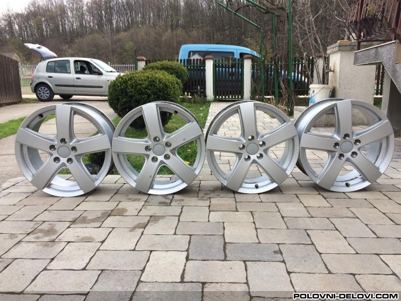 Aluminijumske felne 5x108