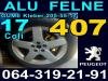 Aluminijumske felne 5x108