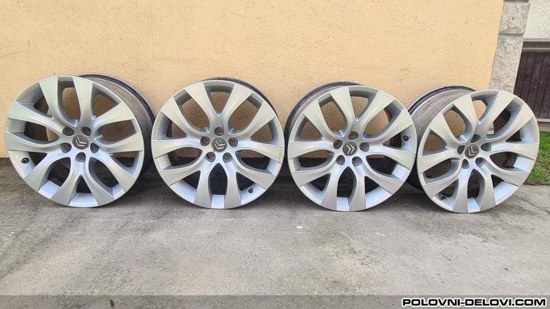 Aluminijumske felne 5x108