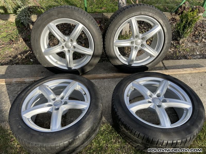 Aluminijumske felne 5x108