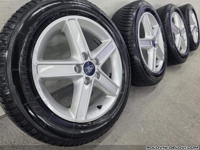 Aluminijumske felne 5x108