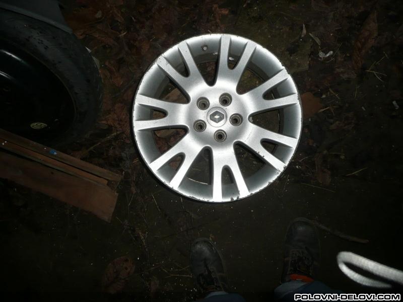 Aluminijumske felne 5x108