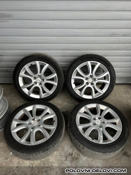 Aluminijumske felne 5x108