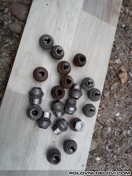 Aluminijumske felne 5x108