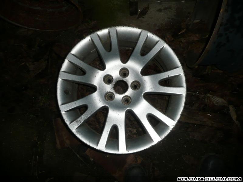 Aluminijumske felne 5x108