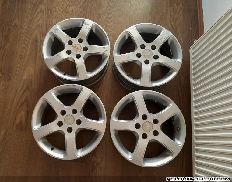 Aluminijumske felne 5x108