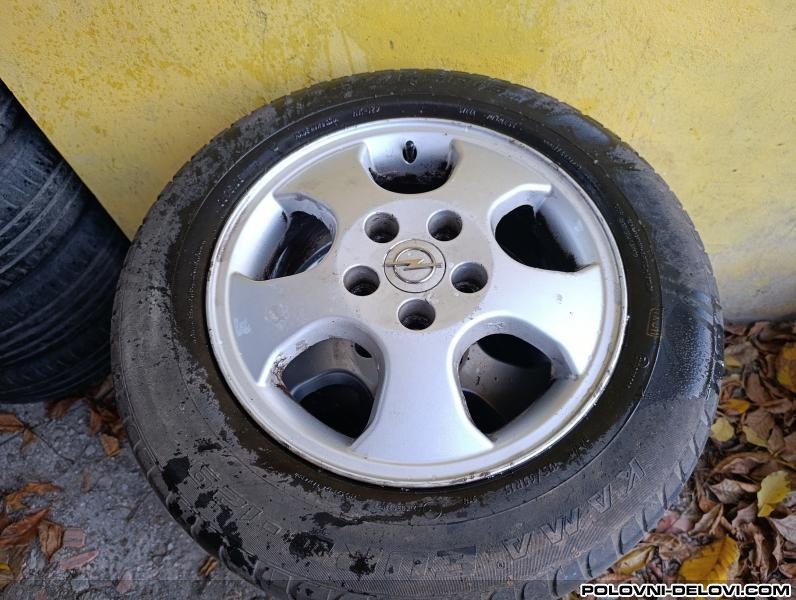 Aluminijumske felne 5x110