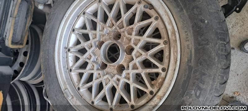 Aluminijumske felne 5x110