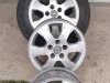 Aluminijumske felne 5x110