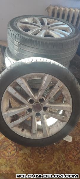 Aluminijumske felne 5x110