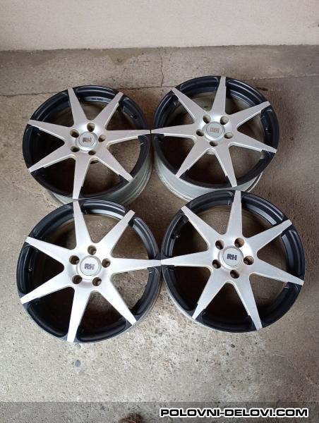 Aluminijumske felne 5x110