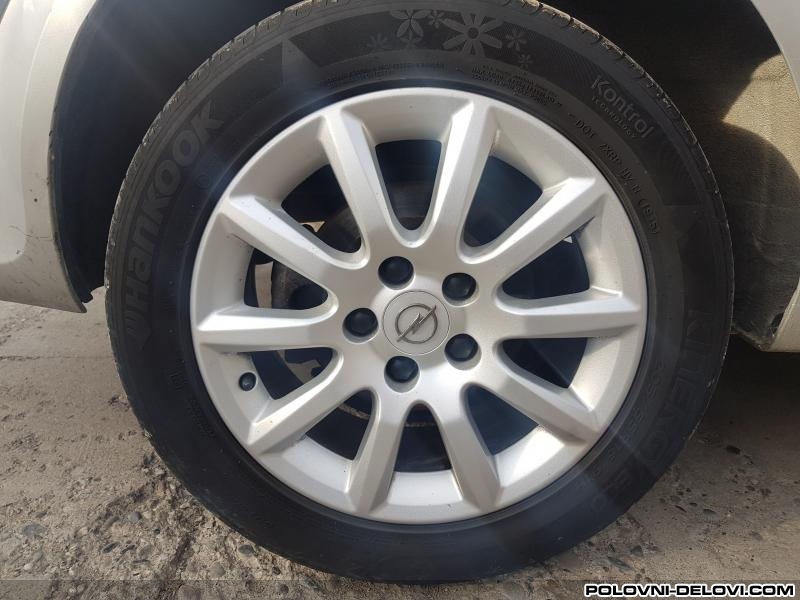 Aluminijumske felne 5x110