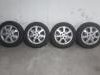 Aluminijumske felne 5x110
