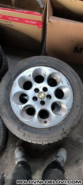 Aluminijumske felne 5x110