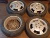 Aluminijumske felne 5x112