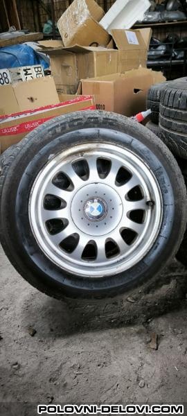 Aluminijumske felne 5x112