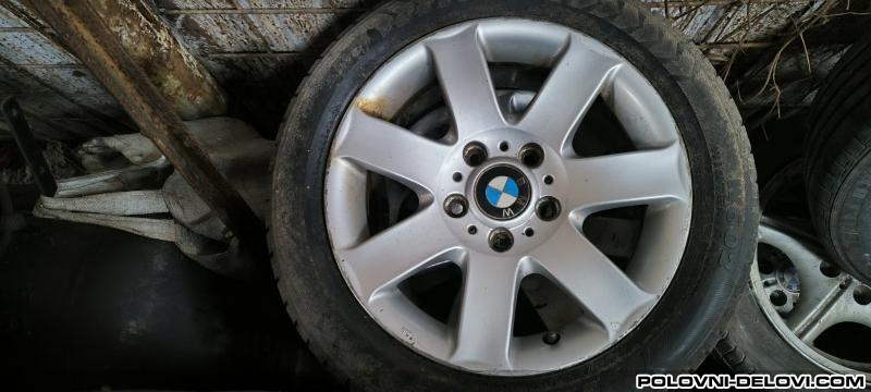 Aluminijumske felne 5x112