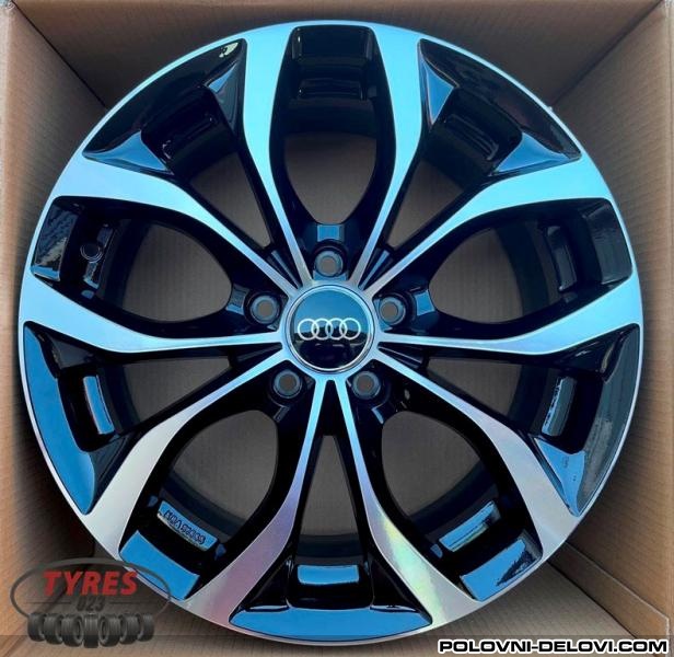 Aluminijumske felne 5x112