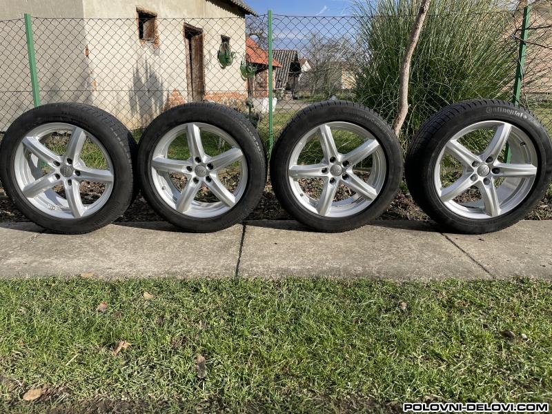 Aluminijumske felne 5x112