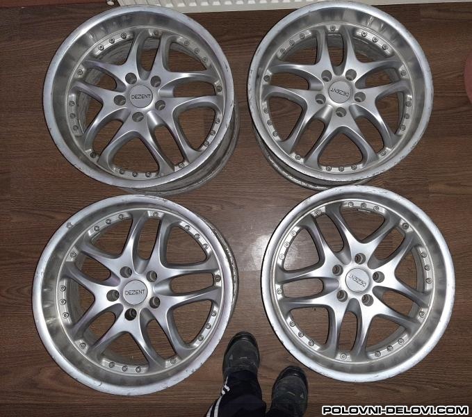 Aluminijumske felne 5x112