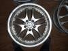 Aluminijumske felne 5x112