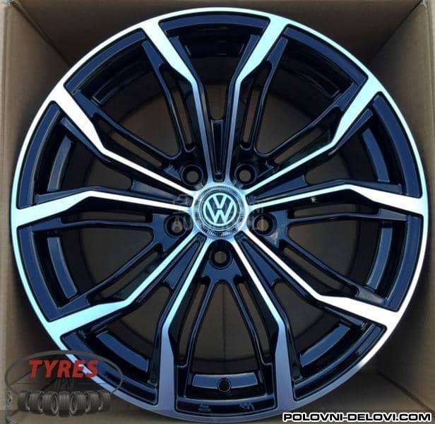 Aluminijumske felne 5x112