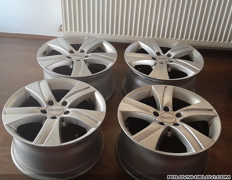 Aluminijumske felne 5x112