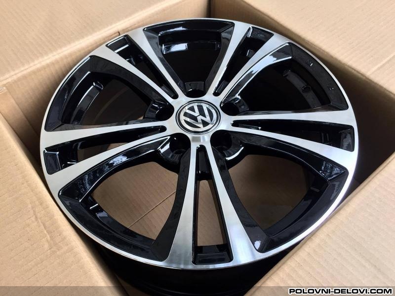 Aluminijumske felne 5x112