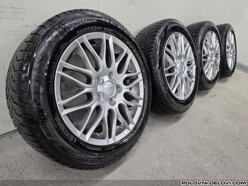 Aluminijumske felne 5x112