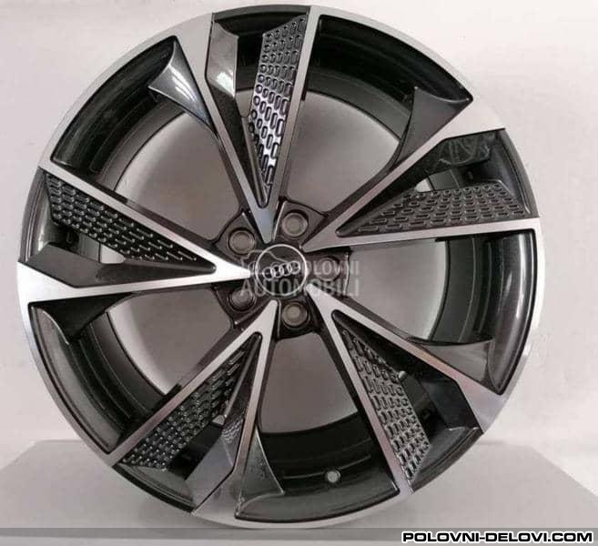 Aluminijumske felne 5x112