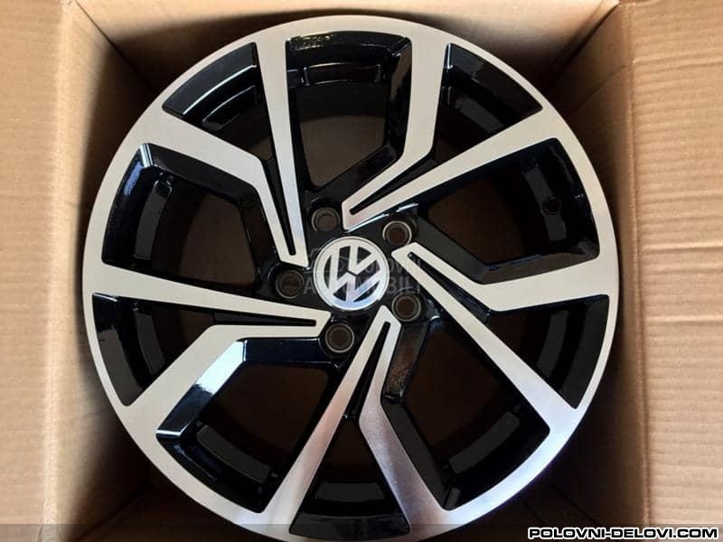 Aluminijumske felne 5x112