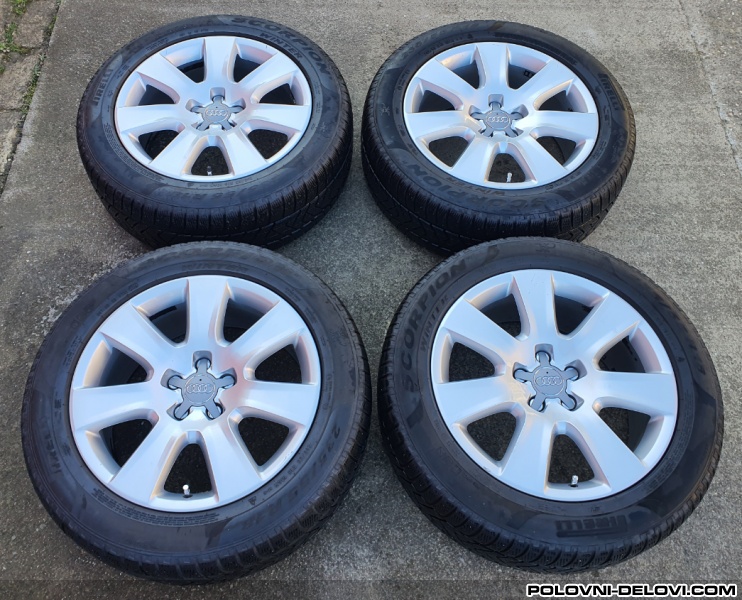 Aluminijumske felne 5x112