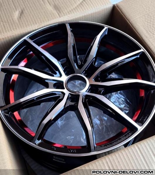 Aluminijumske felne 5x112