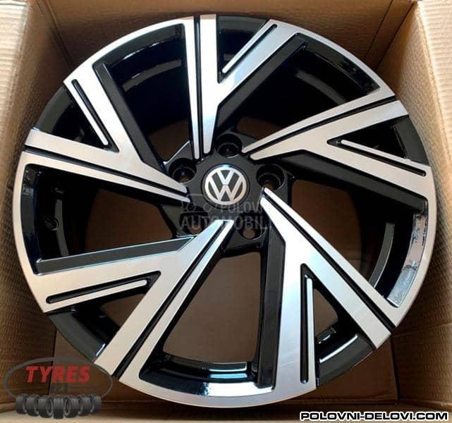 Aluminijumske felne 5x112