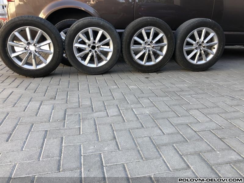 Aluminijumske felne 5x112