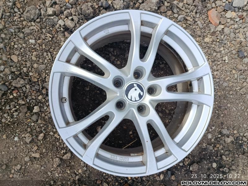 Aluminijumske felne 5x112
