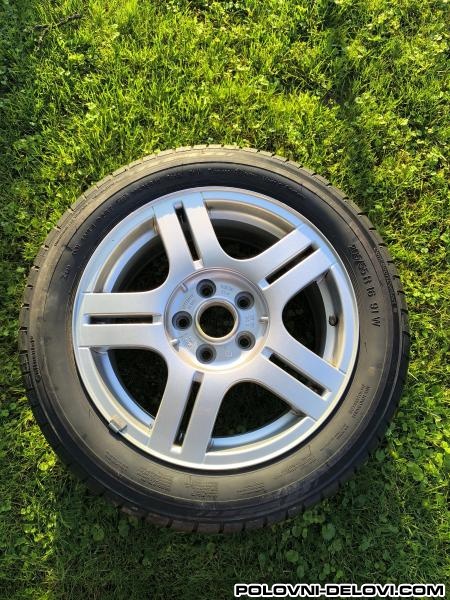 Aluminijumske felne 5x112