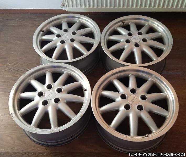 Aluminijumske felne 5x112
