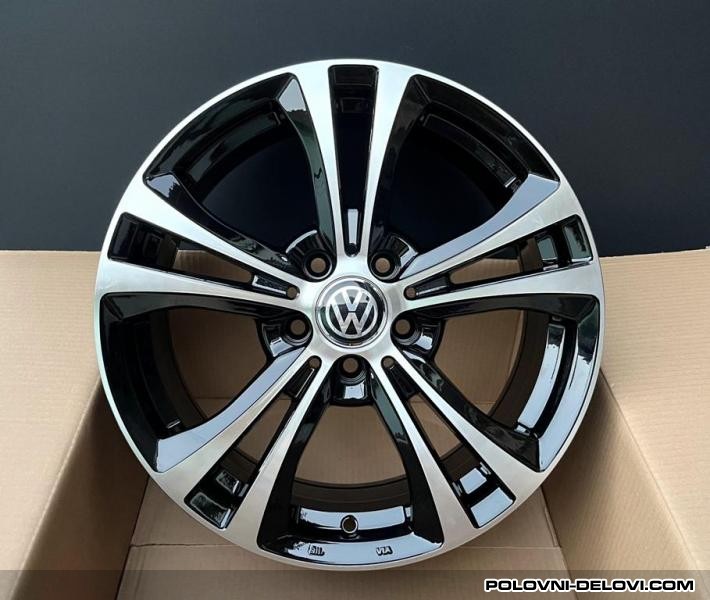 Aluminijumske felne 5x112